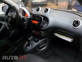 Smart ForFour Electric Drive Passion