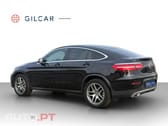 Mercedes-Benz GLC 220 d 4Matic 9G-TRONIC AMG Line