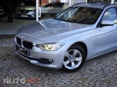BMW 320 d Touring Aut.