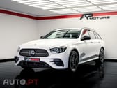 Mercedes-Benz E 300 de 9G-TRONIC AMG Line