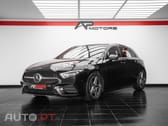Mercedes-Benz A 180 d AMG Line Aut.