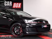 Volkswagen Golf 2.0 TSI GTI DSG