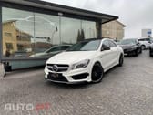 Mercedes-Benz CLA 45 AMG 4-Matic