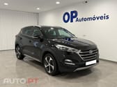 Hyundai Tucson 1.7 CRDi Premium