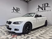 BMW 320 i Cabrio