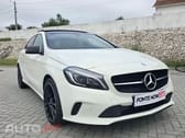Mercedes-Benz A 180 CDI (BlueEFFICIENCY) Urban