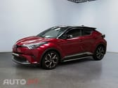 Toyota C-HR 1.8 Hybrid Design