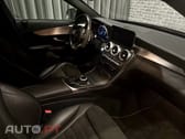Mercedes-Benz C 220 d Station 9G-TRONIC AMG Line