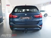 BMW 216 d Advantage Auto
