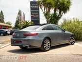 Mercedes-Benz E 220 d AMG Line Aut.