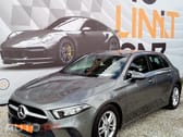 Mercedes-Benz A 180 Klass A