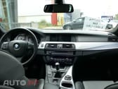 BMW 525 d Pack M