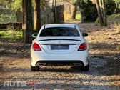 Mercedes-Benz C 180 (BlueTEC) d Station AMG Line