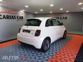 Fiat 500e Icon