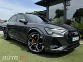 Audi E-Tron S quattro