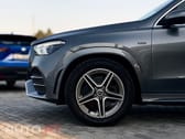 Mercedes-Benz GLE de 4Matic