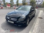 Mercedes-Benz C 180 BlueTEC Aut.
