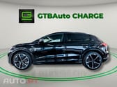 Audi Q4 E-Tron I.V.A DEDUTIVEL 55 S LINE BLACK