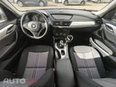 BMW X1 18 d sDrive