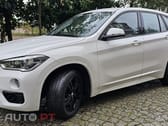 BMW X1 20d Xdrive 190 cv