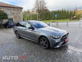 Mercedes-Benz E 300 de 4Matic T 9G-TRONIC AMG Line