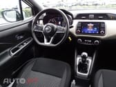 Nissan Micra 1.0 IG-T N-Connecta