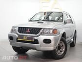 Mitsubishi Pajero Sport ND