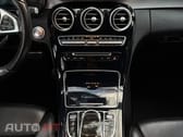 Mercedes-Benz C 300 h AMG Line