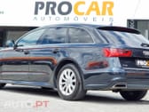 Audi A6 Avant 2.0 TDi Advance S tronic