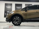 Renault Captur 1.5 dCi Exclusive