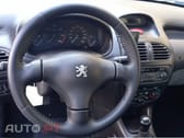 Peugeot 206 2.0HDI 90cv 5lugares AC