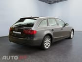 Audi A4 Avant 2.0 TDI Design