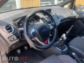 Ford Fiesta 1.5 TDCi ST-LINE