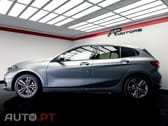 BMW 116 d Line Sport Auto