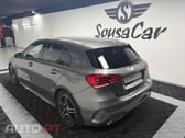 Mercedes-Benz A 160 d AMG Line