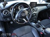 Mercedes-Benz A 180 A 180 CDI, versão AMG