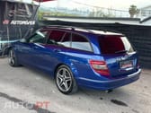 Mercedes-Benz C 220 CDi Avantgarde BlueEfficiency