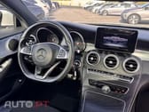 Mercedes-Benz C 250 d Auto. AMG Line