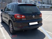 Volkswagen Tiguan 1.4 TSI Bluemotion