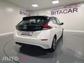 Nissan Leaf Acenta Access