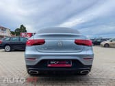 Mercedes-Benz GLC 300 de Coupe 4Matic 9G-TRONIC AMG Line