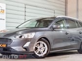 Ford Focus SW 1.5 TDCi EcoBlue Titanium