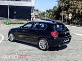 BMW 116 d Sport Line