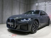 BMW i4 eDrive40 Pack Desportivo M