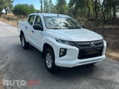 Mitsubishi L200 2.3 DI-D CD Invite 4WD