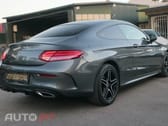 Mercedes-Benz C 220 d AMG Line