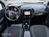 Renault Captur 0.9 TCE Exclusive