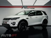 Land Rover Discovery Sport 2.0 TD4 SE Auto