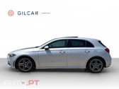 Mercedes-Benz A 180 d AMG Line Aut.