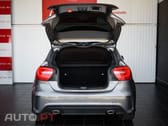 Mercedes-Benz A 200 CDI (BlueEFFICIENCY) Urban